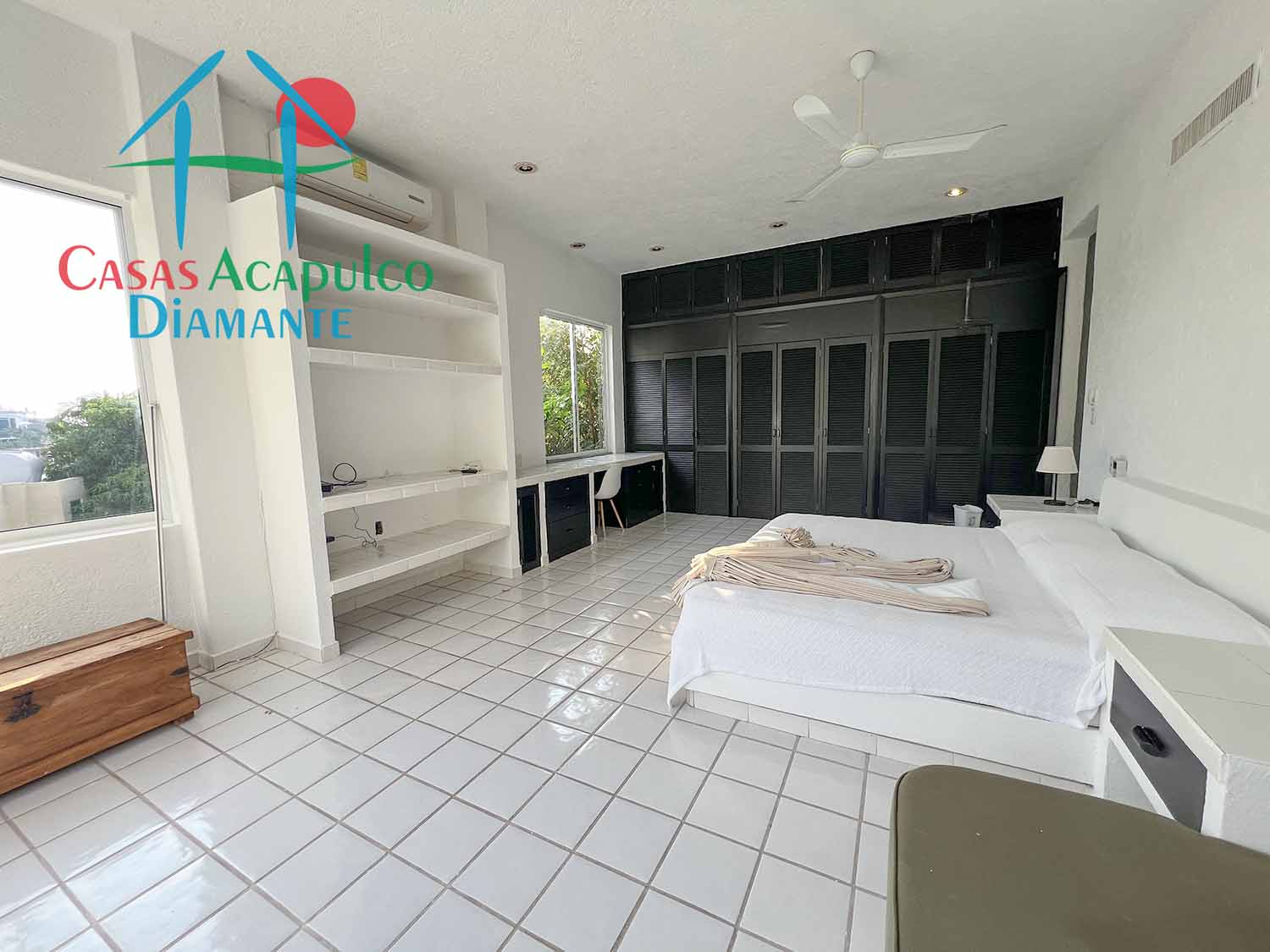 Villa Judith - Recámara tres 5